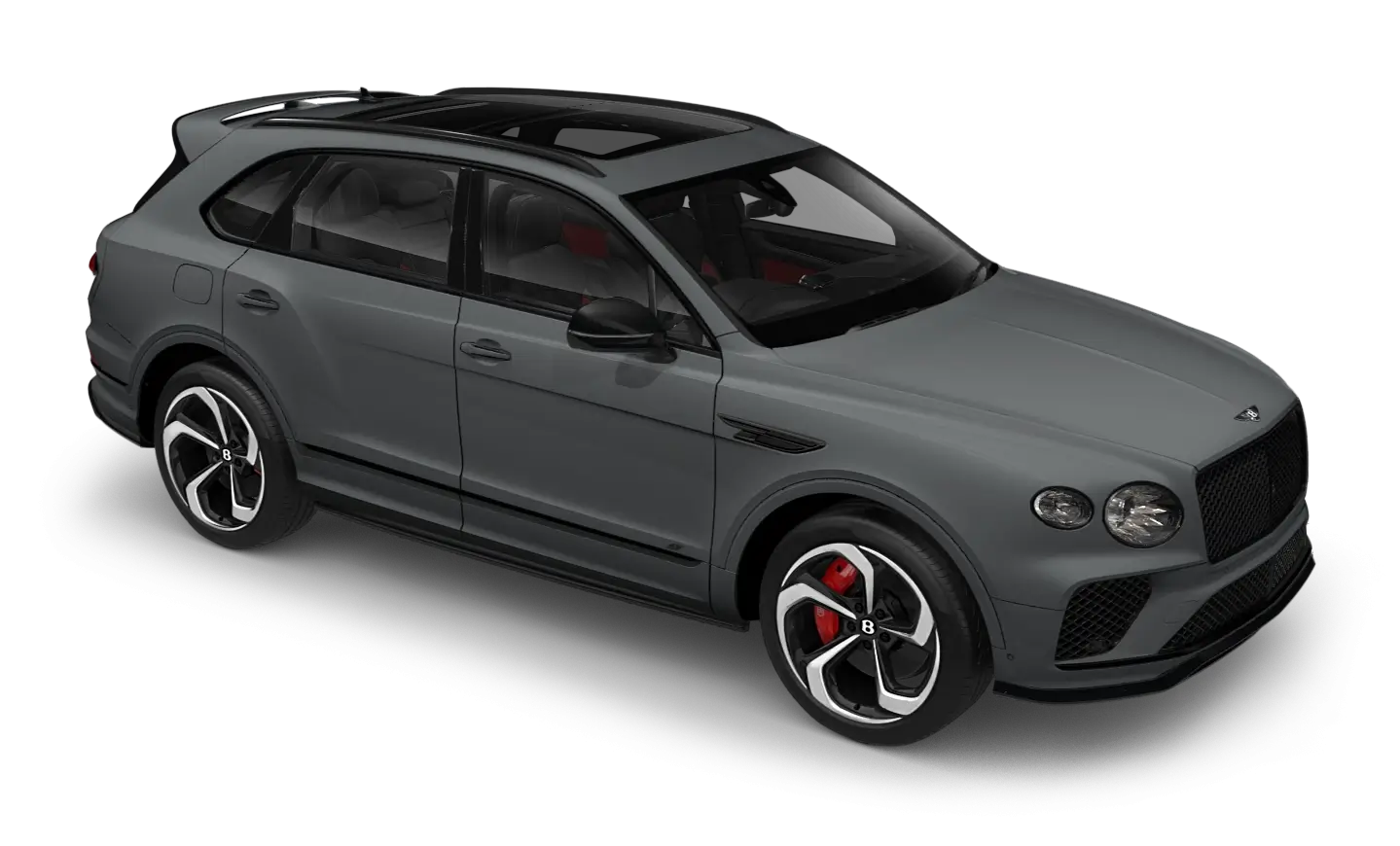 Bentayga Bentayga S image 2